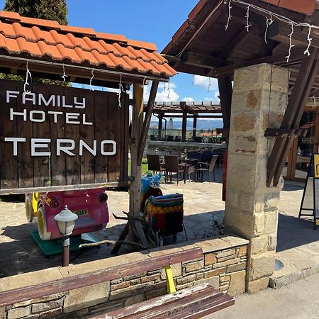 Family Hotel Eterno Tsigov Chark Esterno foto