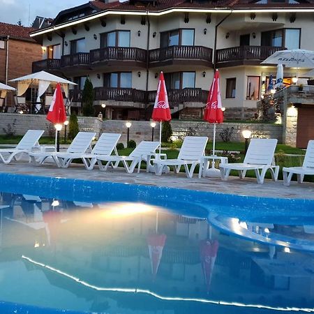 Family Hotel Eterno Tsigov Chark Esterno foto