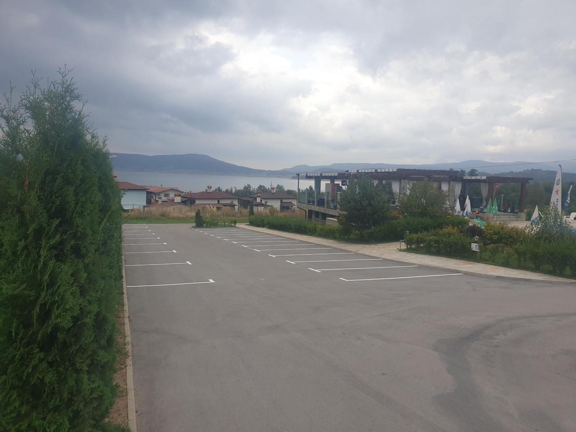 Family Hotel Eterno Tsigov Chark Esterno foto
