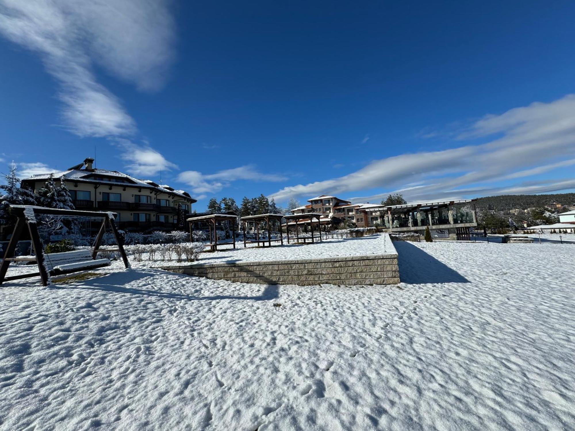 Family Hotel Eterno Tsigov Chark Esterno foto