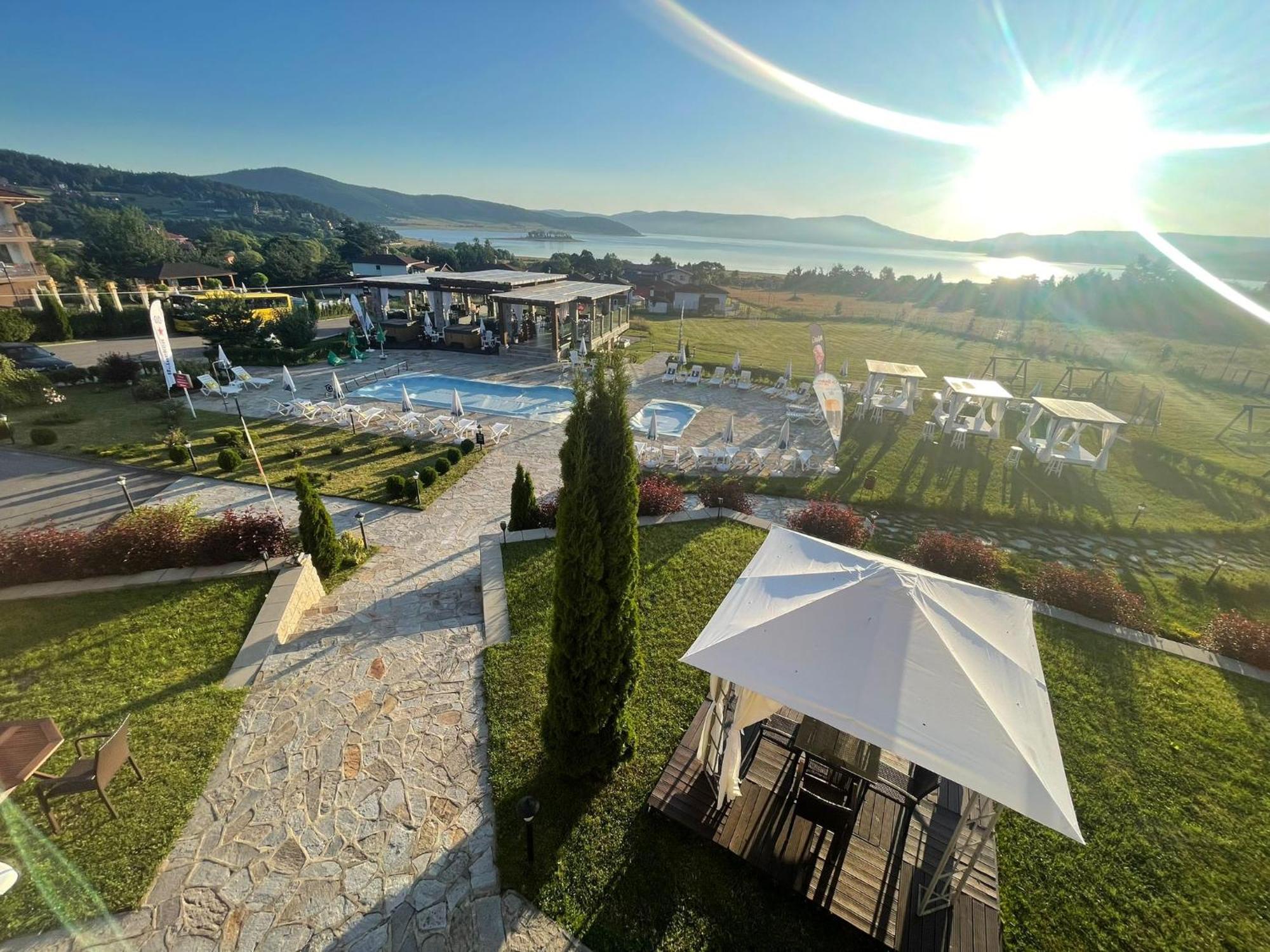 Family Hotel Eterno Tsigov Chark Esterno foto