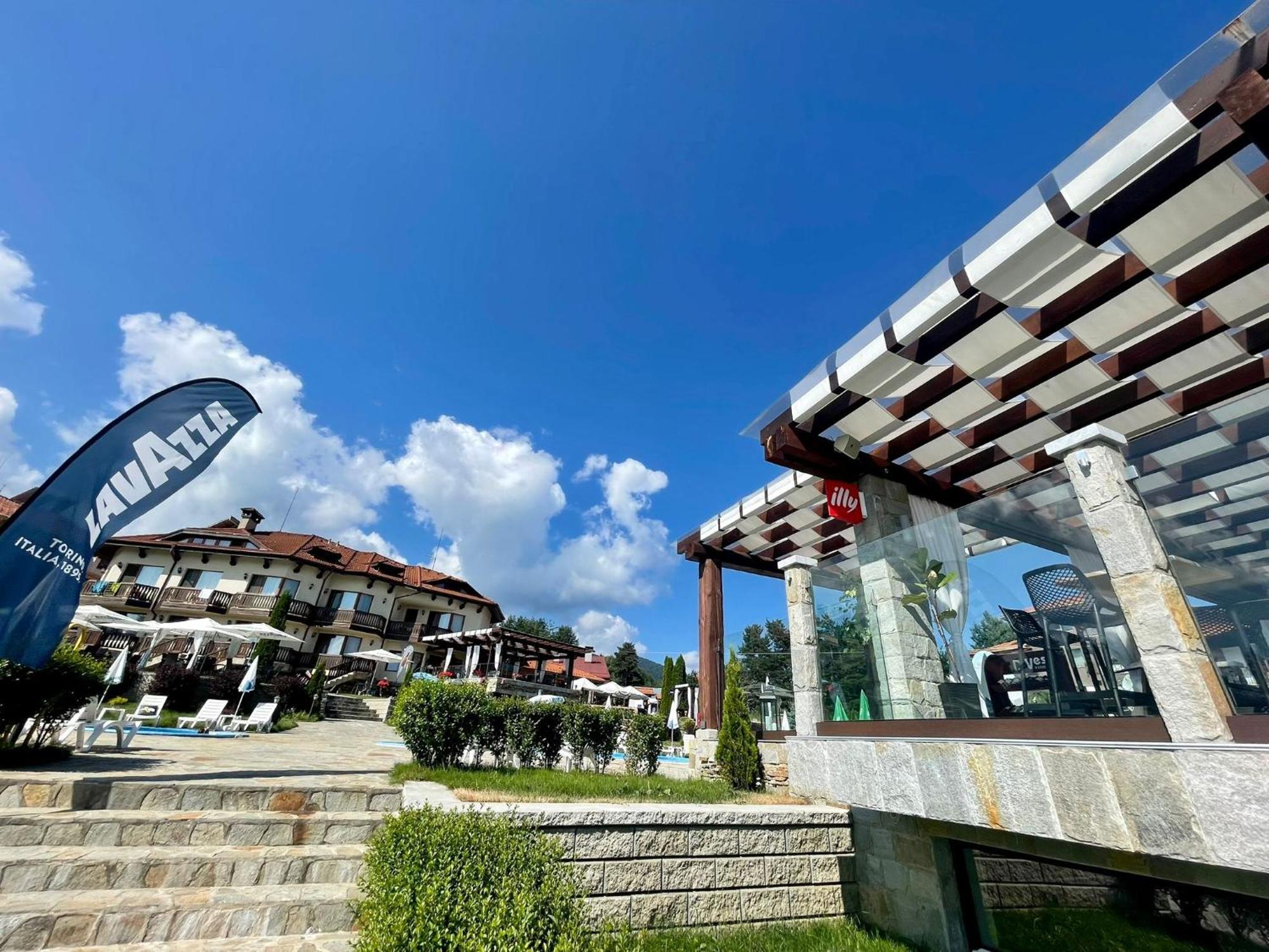 Family Hotel Eterno Tsigov Chark Esterno foto