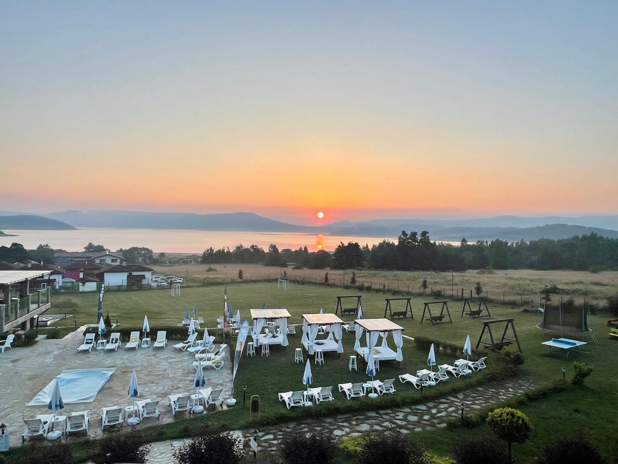 Family Hotel Eterno Tsigov Chark Esterno foto
