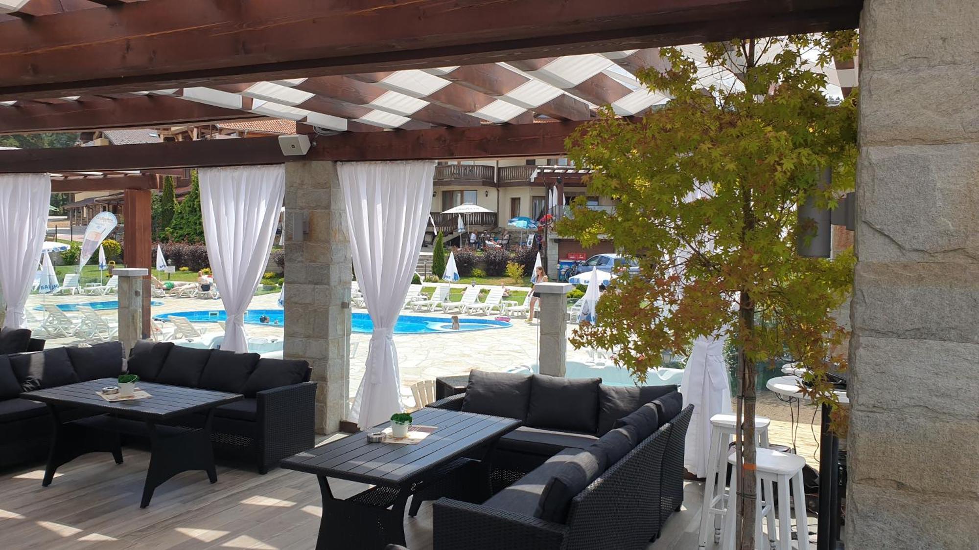 Family Hotel Eterno Tsigov Chark Esterno foto