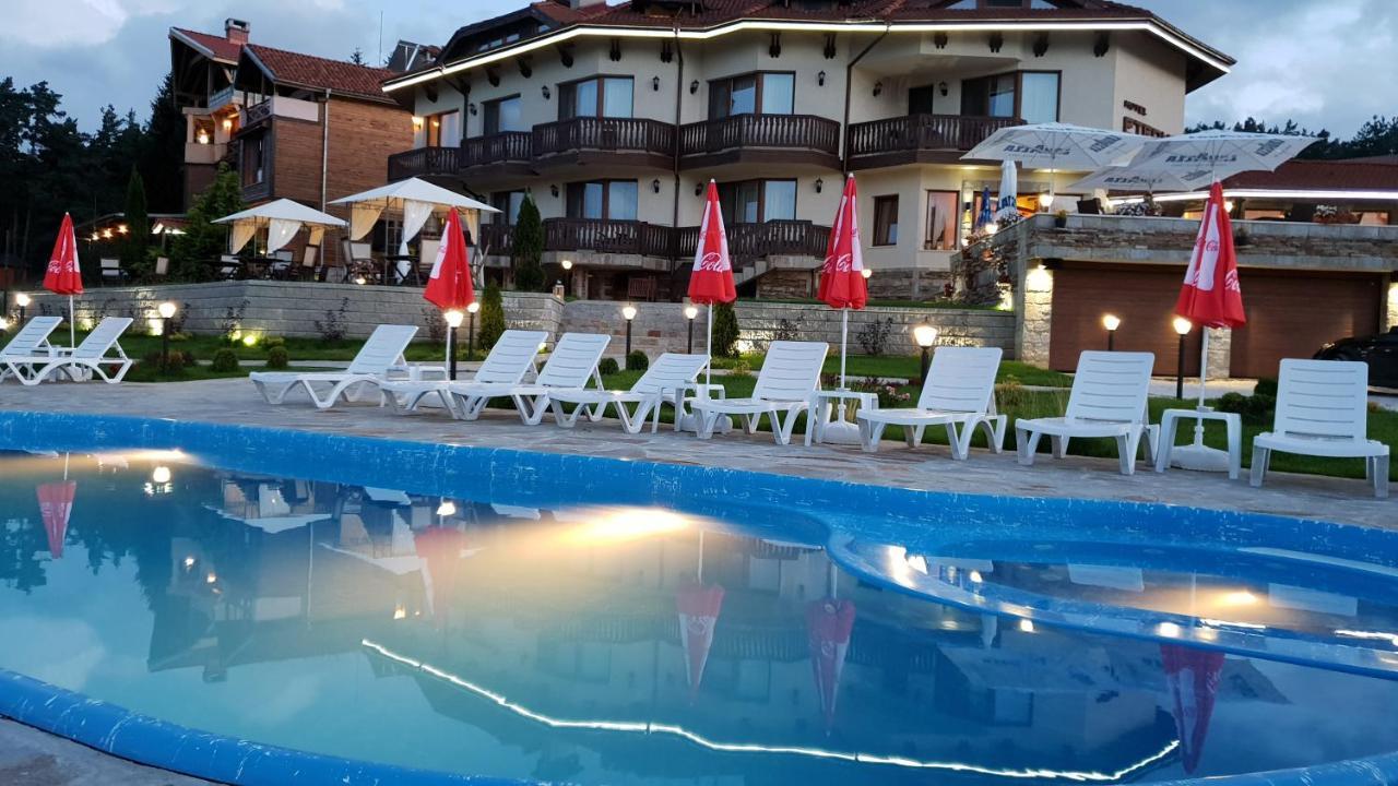 Family Hotel Eterno Tsigov Chark Esterno foto